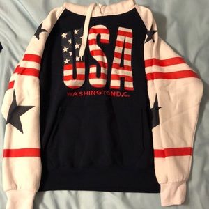 USA Sweatshirt